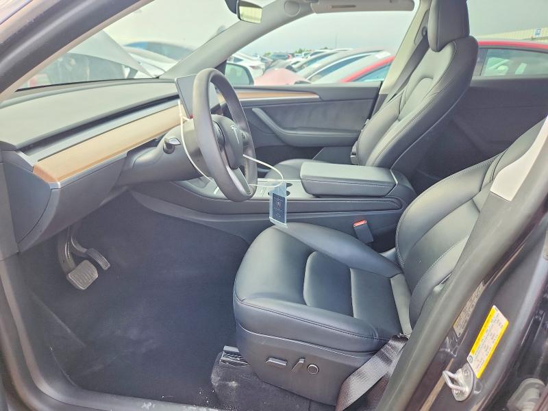 Aukcja sprzedaży 2023 Tesla Model Y, vin: 7SAYGDED8PF958495, numer aukcji: 56123646