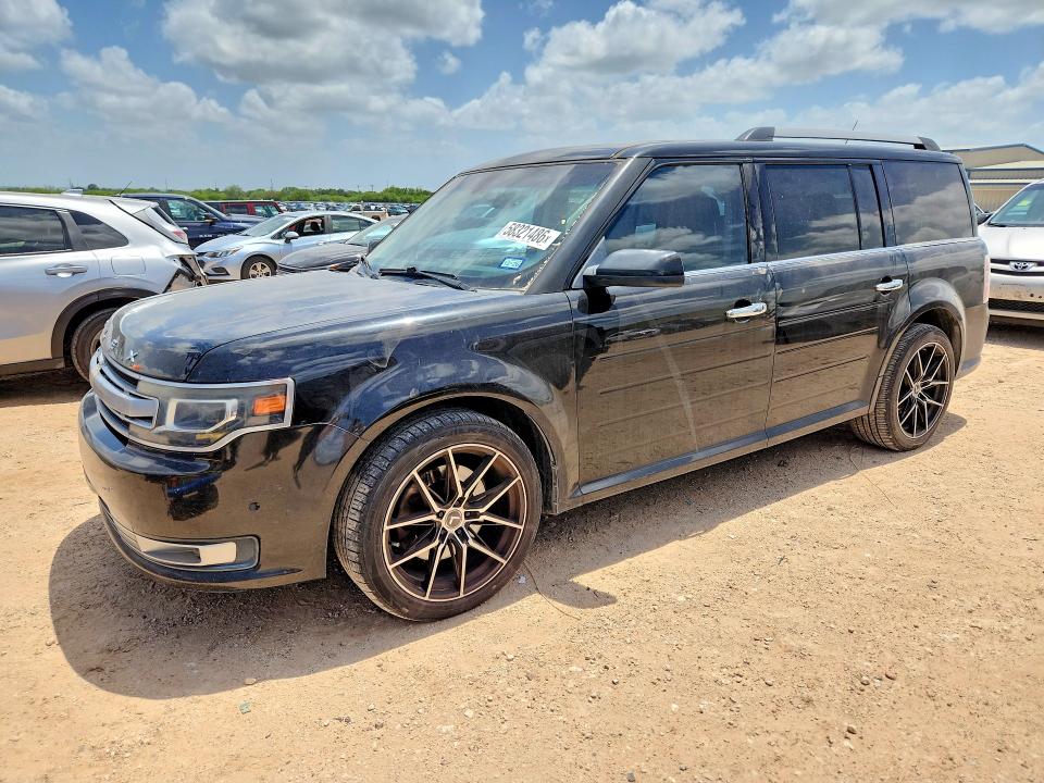 2014 Ford Flex მანქანა იყიდება აუქციონზე, vin: 2FMGK5D82EBD34389, აუქციონის ნომერი: 58321486