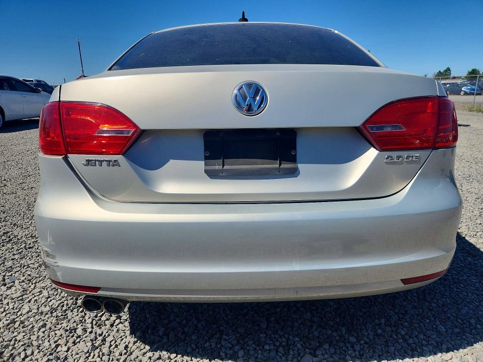 Продажа на аукционе авто 2011 Volkswagen Jetta, vin: 3VWDZ7AJ1BM330797, номер лота: 57709286