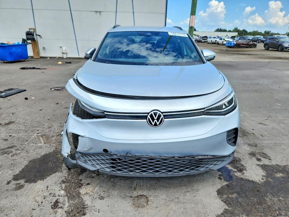 Продажа на аукционе авто 2022 Volkswagen Id.4, vin: WVGRMPE24NP041238, номер лота: 58819176
