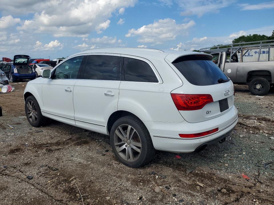 Aukcja sprzedaży 2012 Audi Q7, vin: WA1LGAFE4CD006294, numer aukcji: 56355296