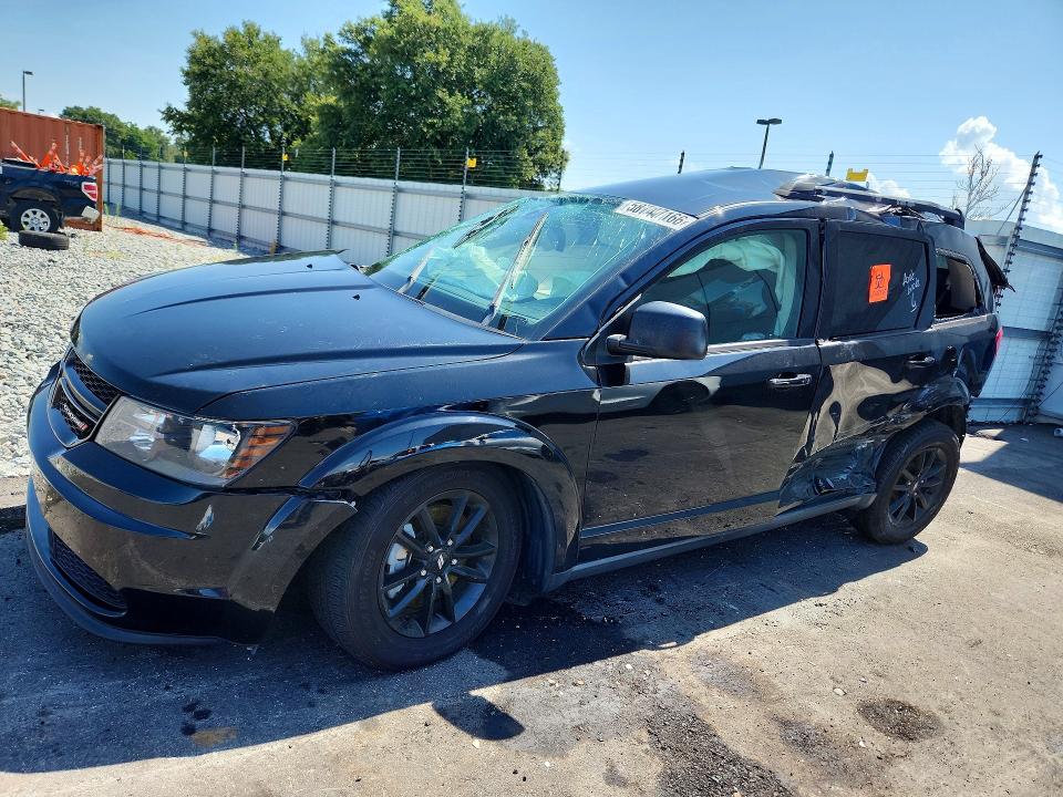 Aukcja sprzedaży 2020 Dodge Journey, vin: 3C4PDCAB3LT180831, numer aukcji: 58747166