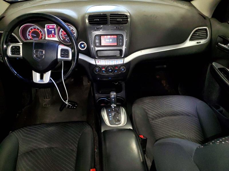 58717626 :رقم المزاد ، 3C4PDCCG9CT177750 vin ، 2012 Dodge Journey مزاد بيع