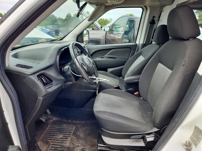 Продажа на аукционе авто 2018 Ram Promaster City, vin: ZFBERFBB1J6H95142, номер лота: 55218136