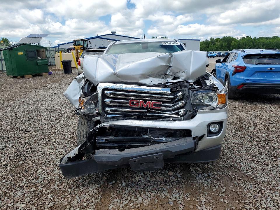 Aukcja sprzedaży 2019 Gmc Canyon, vin: 1GTG6CEN6K1272634, numer aukcji: 58535326