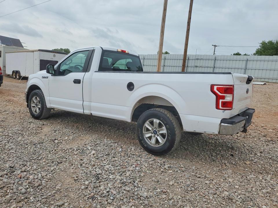 Продаж на аукціоні авто 2019 Ford F150, vin: 1FTMF1C59KKD60422, номер лоту: 55922416