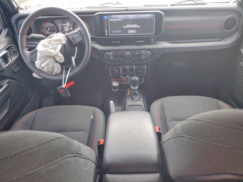 Продажа на аукционе авто 2024 Jeep Wrangler, vin: 1C4PJXFG3RW280774, номер лота: 56048556