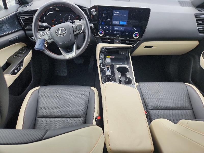 Aukcja sprzedaży 2024 Lexus Nx, vin: 2T2GGCEZ5RC053729, numer aukcji: 55793166