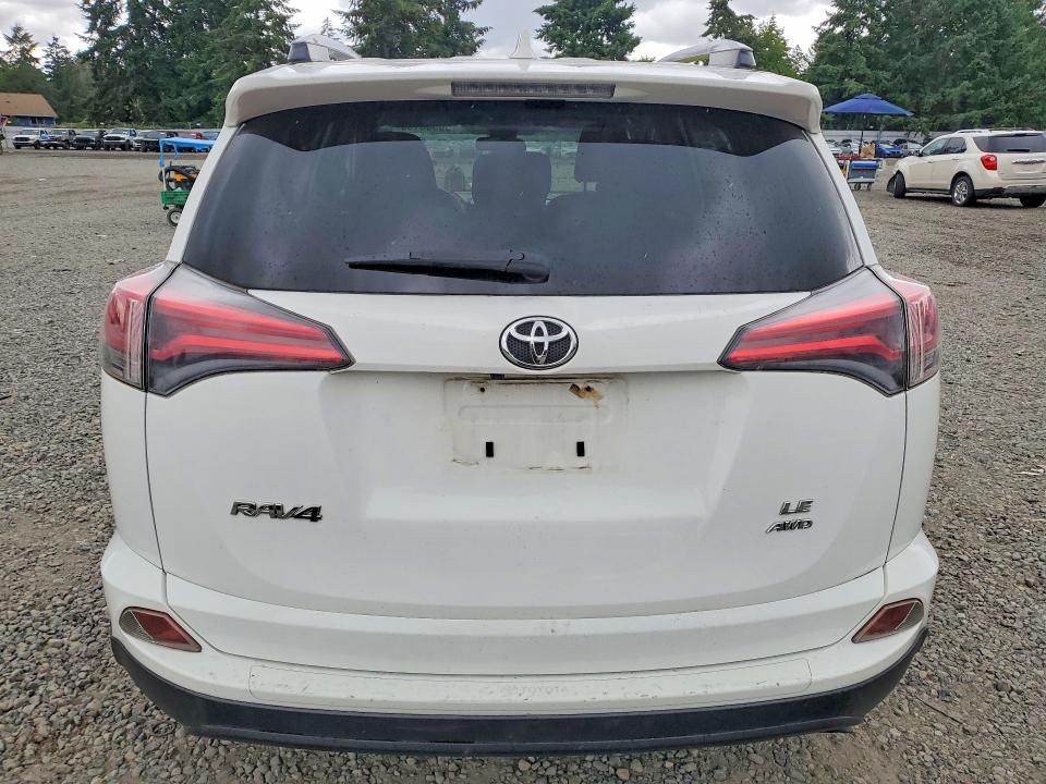 2017 Toyota Rav4 მანქანა იყიდება აუქციონზე, vin: JTMBFREV0HJ110259, აუქციონის ნომერი: 56308166