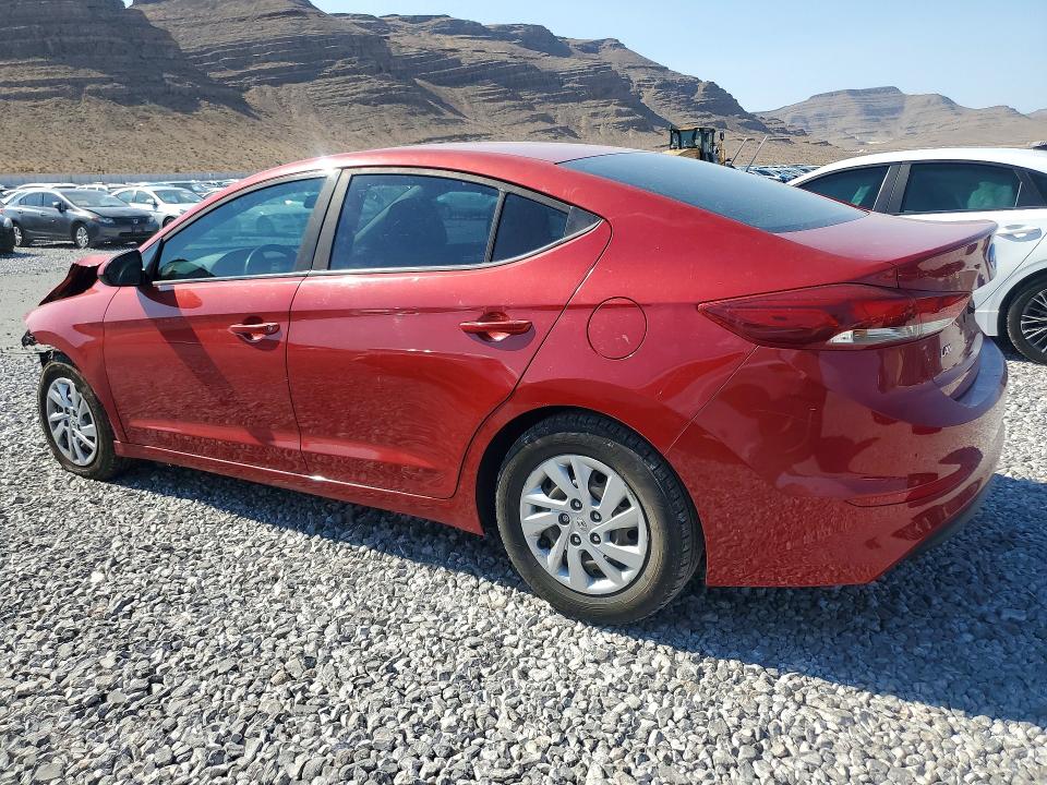 Aukcja sprzedaży 2018 Hyundai Elantra, vin: 5NPD74LF1JH326995, numer aukcji: 56192426