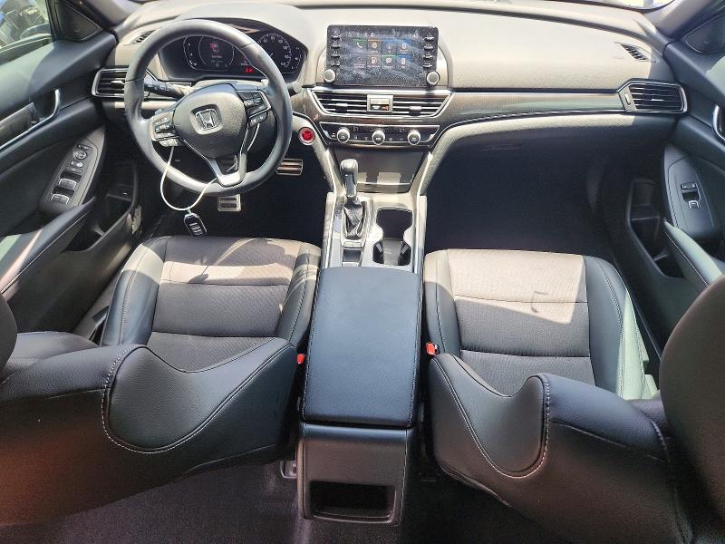 Продаж на аукціоні авто 2018 Honda Accord, vin: 1HGCV1F36JA151654, номер лоту: 59165516