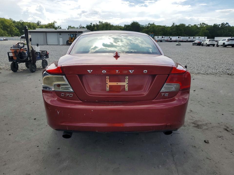 Aukcja sprzedaży 2012 Volvo C70, vin: YV1672MC5CJ123629, numer aukcji: 58104016