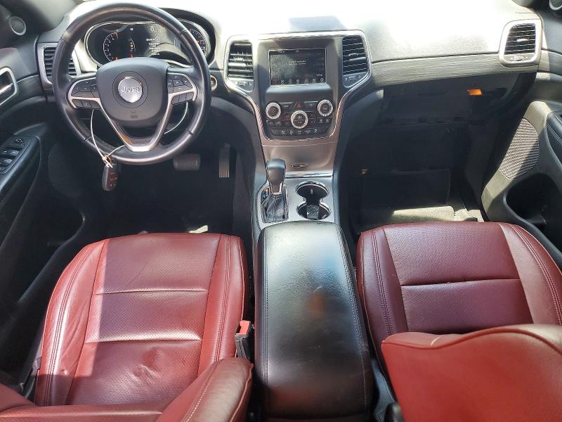 Продаж на аукціоні авто 2021 Jeep Grand Cherokee, vin: 1C4RJFAG6MC538239, номер лоту: 58352256