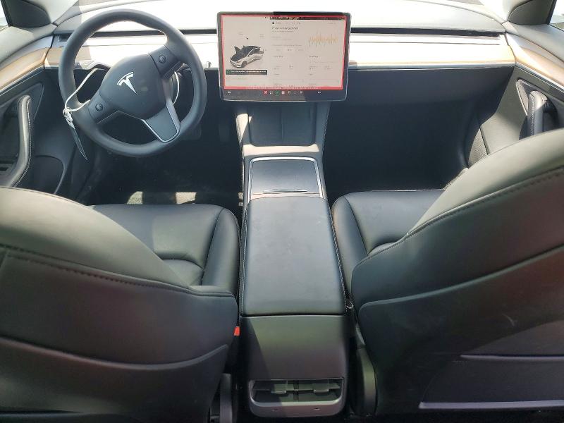 56858486 :رقم المزاد ، 5YJ3E1EA3PF476129 vin ، 2023 Tesla Model 3 مزاد بيع