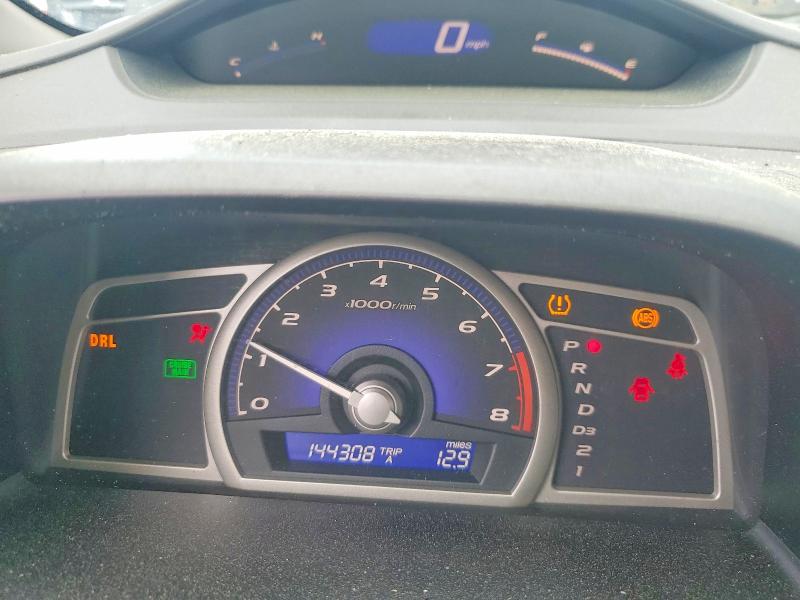 57123486 :رقم المزاد ، 2HGFA16579H353961 vin ، 2009 Honda Civic مزاد بيع