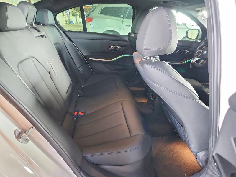 Aukcja sprzedaży 2021 Bmw 330i, vin: 3MW5R1J08M8C02593, numer aukcji: 56806156