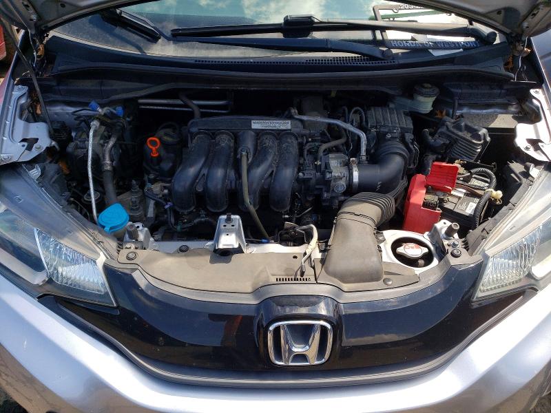 Aukcja sprzedaży 2017 Honda Fit, vin: 3HGGK5H58HM704012, numer aukcji: 57427466