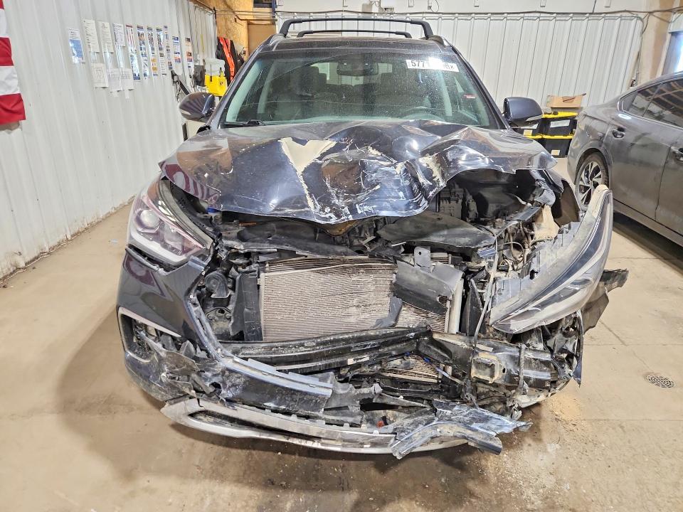 Продажа на аукционе авто 2017 Hyundai Santa Fe, vin: KM8SRDHF6HU216885, номер лота: 57715296