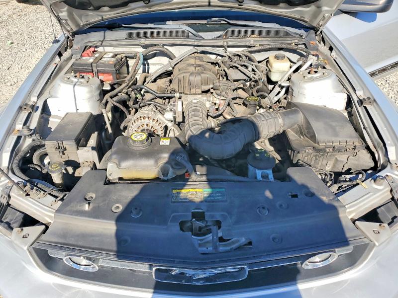Продажа на аукционе авто 2007 Ford Mustang, vin: 1ZVFT80NX75363301, номер лота: 57463656