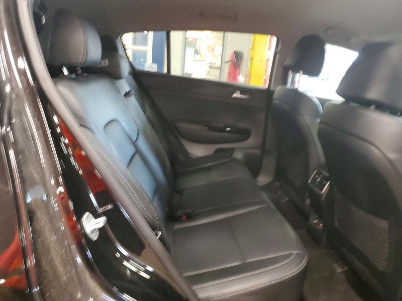 Aukcja sprzedaży 2020 Kia Sportage, vin: KNDPNCAC0L7708917, numer aukcji: 58943766