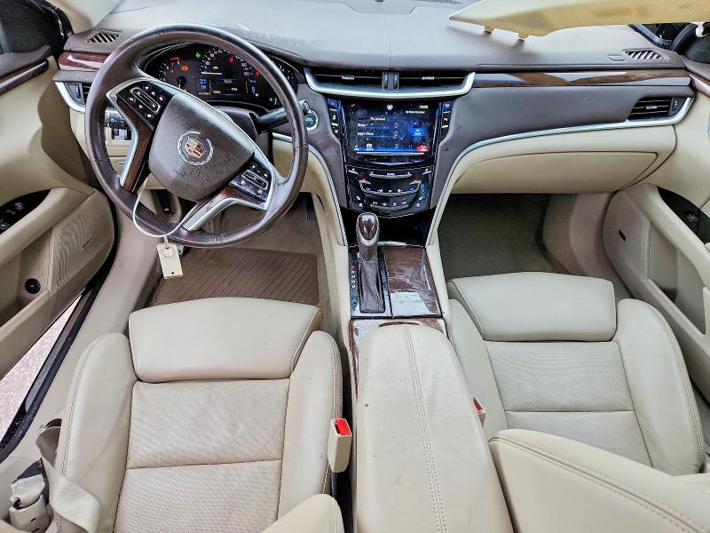 2013 Cadillac Xts მანქანა იყიდება აუქციონზე, vin: 2G61P5S36D9198666, აუქციონის ნომერი: 85610295