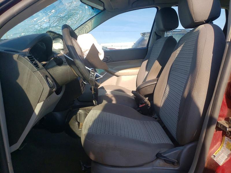 2007 Ford Focus მანქანა იყიდება აუქციონზე, vin: 1FAFP34N87W294306, აუქციონის ნომერი: 56536016