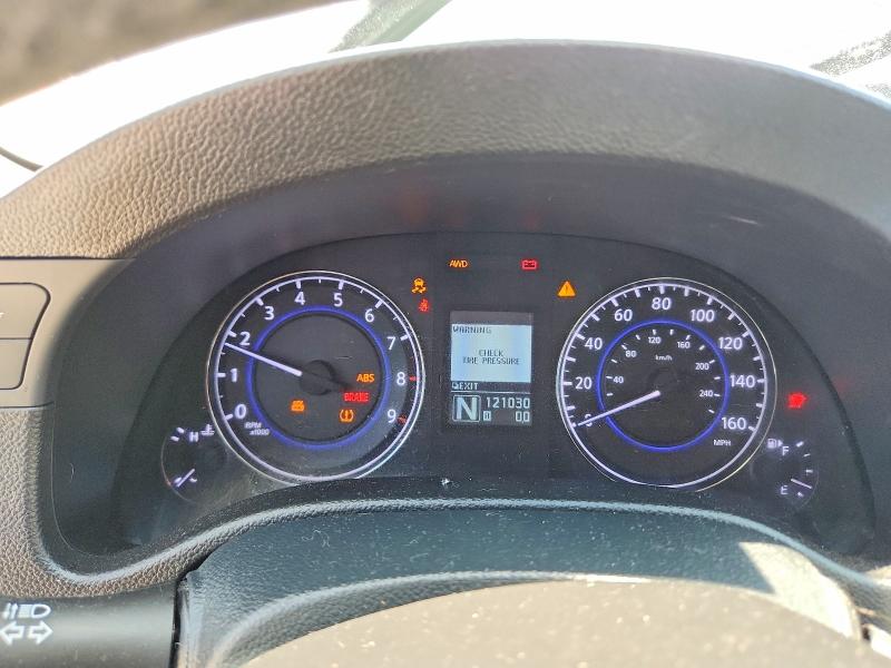 Продаж на аукціоні авто 2012 Infiniti G25 Sedan, vin: JN1DV6AR4CM861314, номер лоту: 57315506
