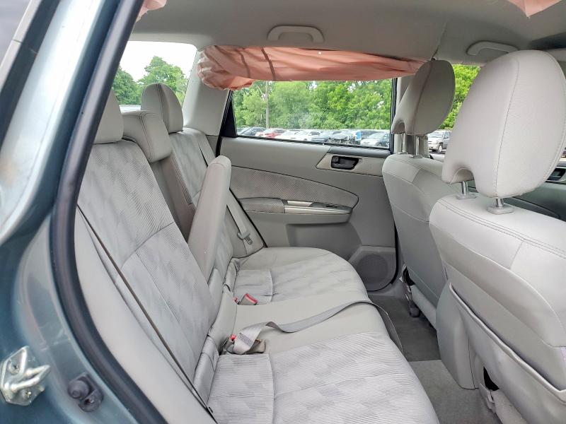Aukcja sprzedaży 2010 Subaru Forester, vin: JF2SH6BC1AH803948, numer aukcji: 58771236