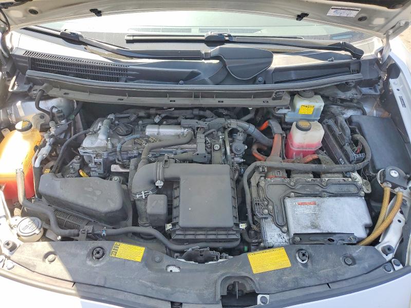 Auction sale of the 2012 Toyota Prius, vin: JTDKN3DUXC1540785, lot number: 57087956