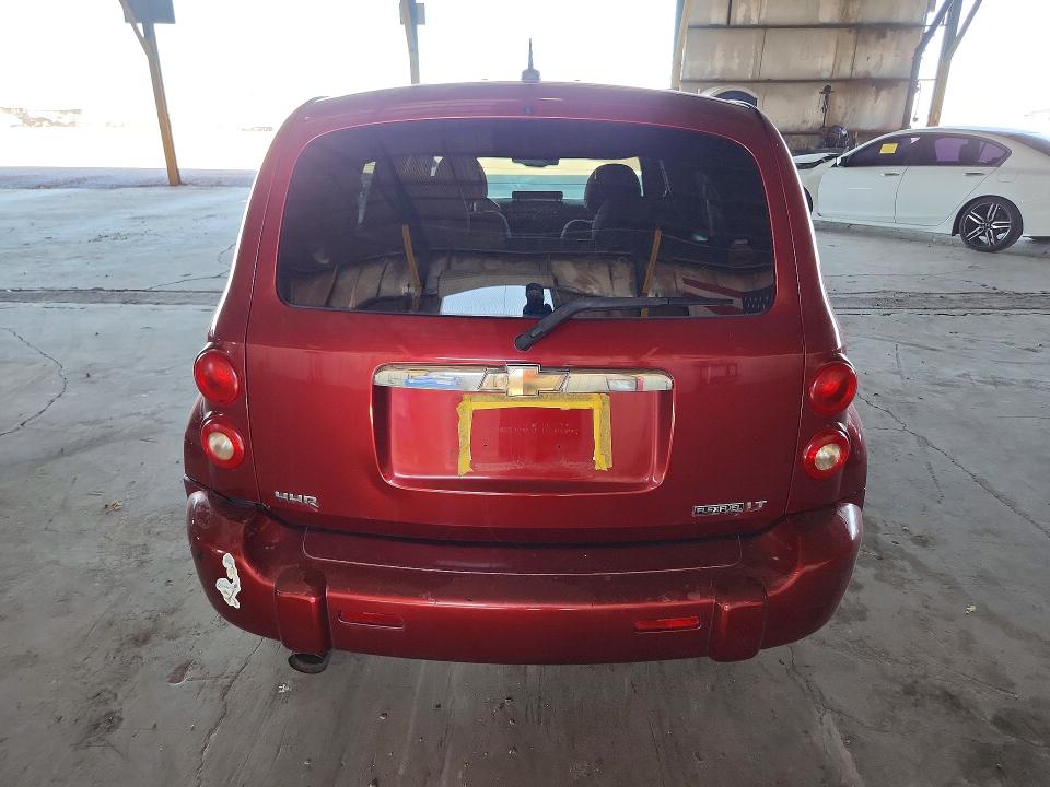 Продажа на аукционе авто 2009 Chevrolet Hhr, vin: 3GNCA53V69S502085, номер лота: 58802616