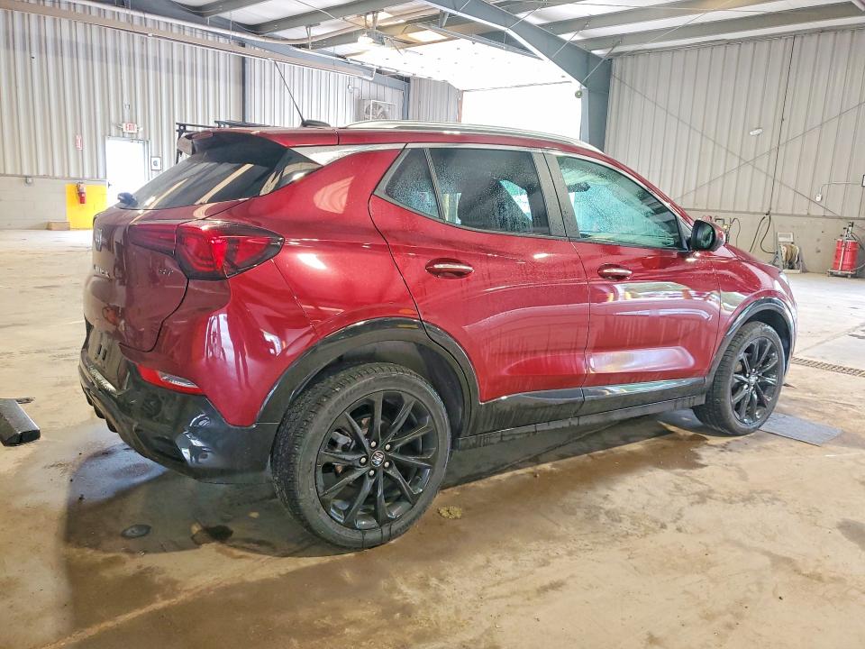 Aukcja sprzedaży 2024 Buick Encore Gx, vin: KL4AMESL5RB145558, numer aukcji: 56546236