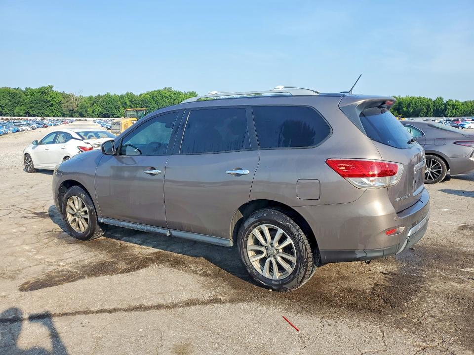 Продажа на аукционе авто 2013 Nissan Pathfinder, vin: 5N1AR2MN1DC610131, номер лота: 58510776