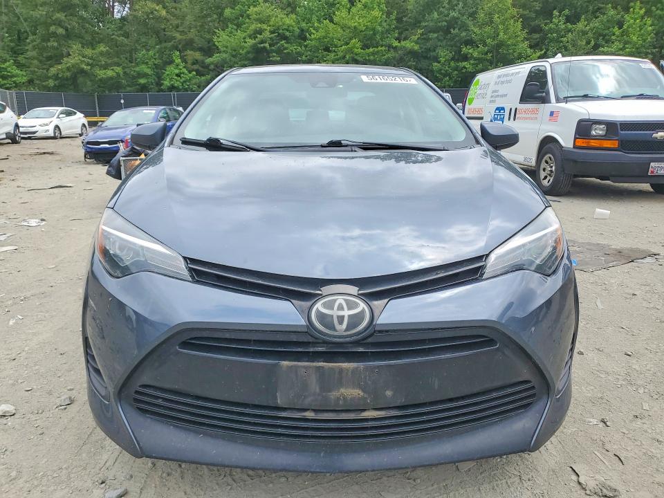 2019 Toyota Corolla მანქანა იყიდება აუქციონზე, vin: 2T1BURHE5KC192297, აუქციონის ნომერი: 56165216