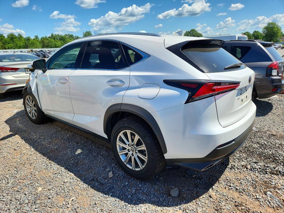 55500236 :رقم المزاد ، JTJDARDZ9M5028106 vin ، 2021 Lexus Nx 300 مزاد بيع