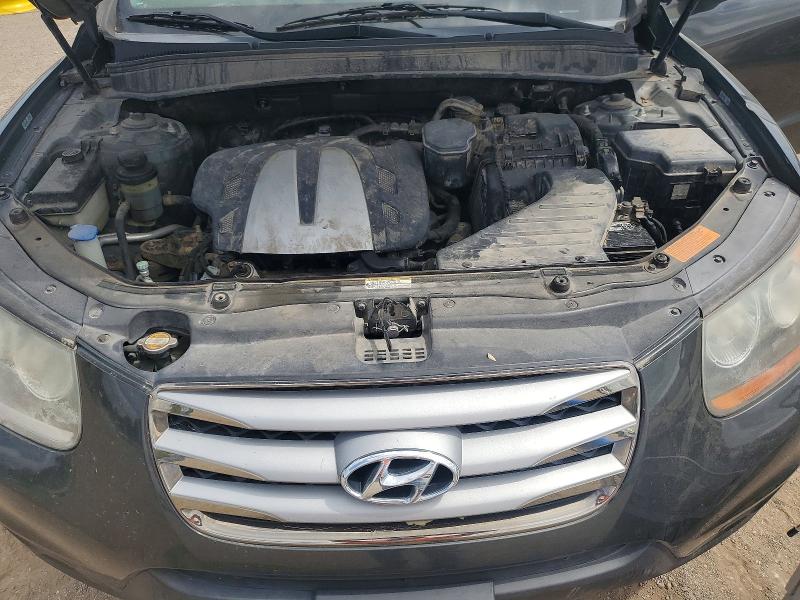 Продаж на аукціоні авто 2012 Hyundai Santa Fe, vin: 5XYZHDAG7CG107094, номер лоту: 58829426