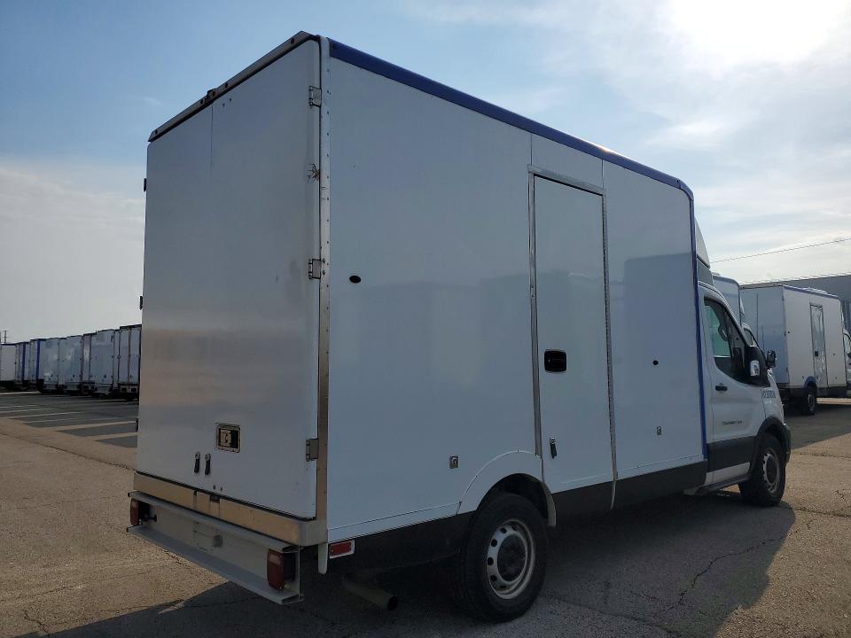 Продажа на аукционе авто 2020 Ford Transit, vin: 1FDBW5Z81LKA83388, номер лота: 55889046