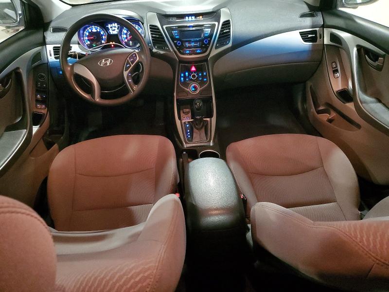 Продаж на аукціоні авто 2016 Hyundai Elantra, vin: 5NPDH4AE8GH733745, номер лоту: 56172026