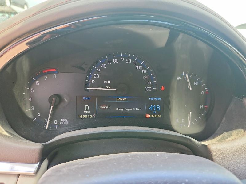 2014 Cadillac Xts მანქანა იყიდება აუქციონზე, vin: 2G61M5S31E9304516, აუქციონის ნომერი: 56124396