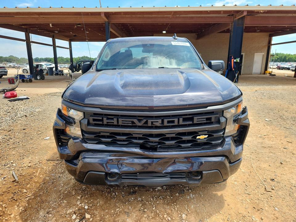 55461996 :رقم المزاد ، 3GCPABEKXNG637787 vin ، 2022 Chevrolet Silverado مزاد بيع