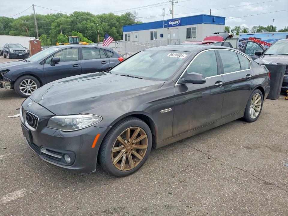 Продаж на аукціоні авто 2015 Bmw 535, vin: WBA5B3C51FD543171, номер лоту: 56896966