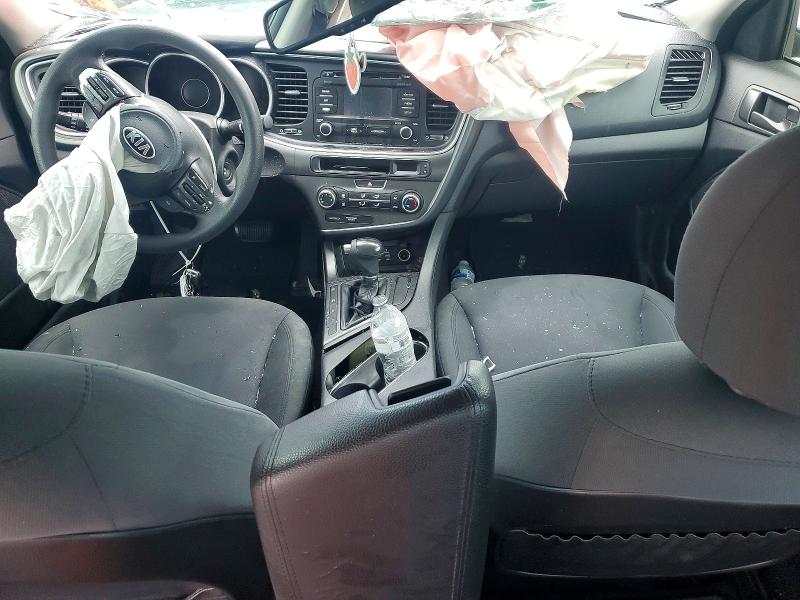 Продажа на аукционе авто 2015 Kia Optima, vin: KNAGM4A72F5632058, номер лота: 58054566