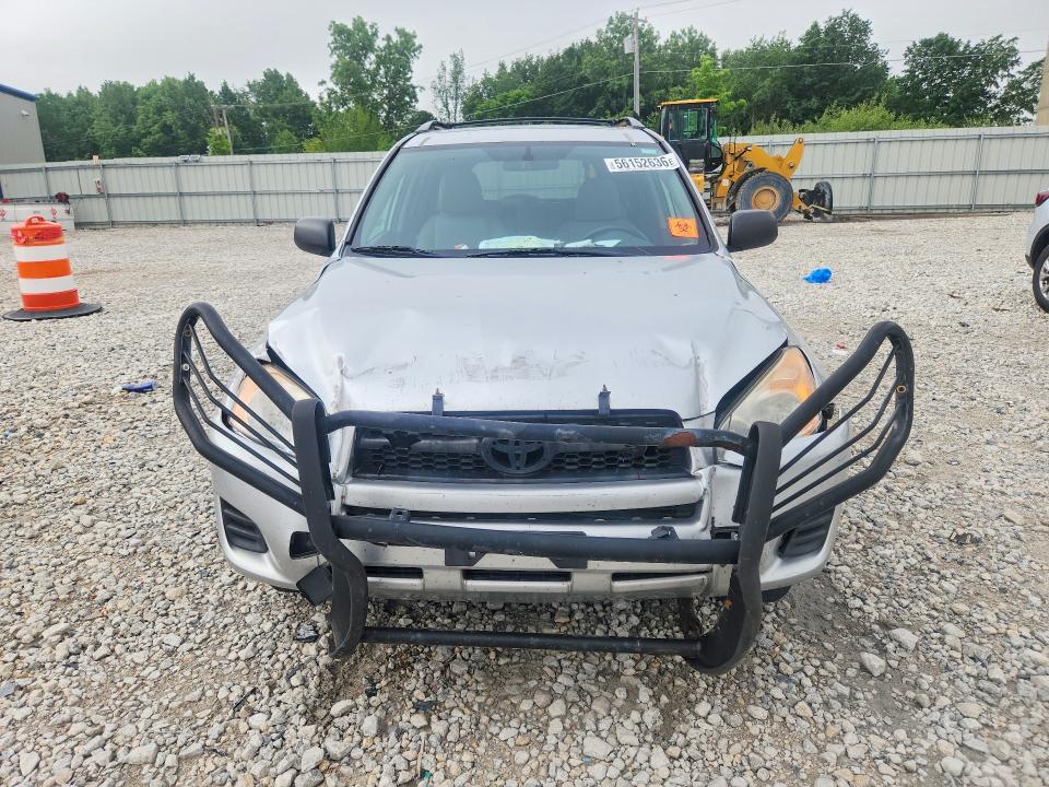 2011 Toyota Rav4 მანქანა იყიდება აუქციონზე, vin: 2T3BF4DV8BW107624, აუქციონის ნომერი: 56152636