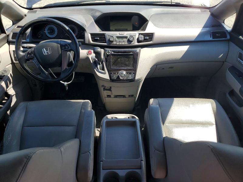 Продаж на аукціоні авто 2015 Honda Odyssey, vin: 5FNRL5H60FB078096, номер лоту: 57354476