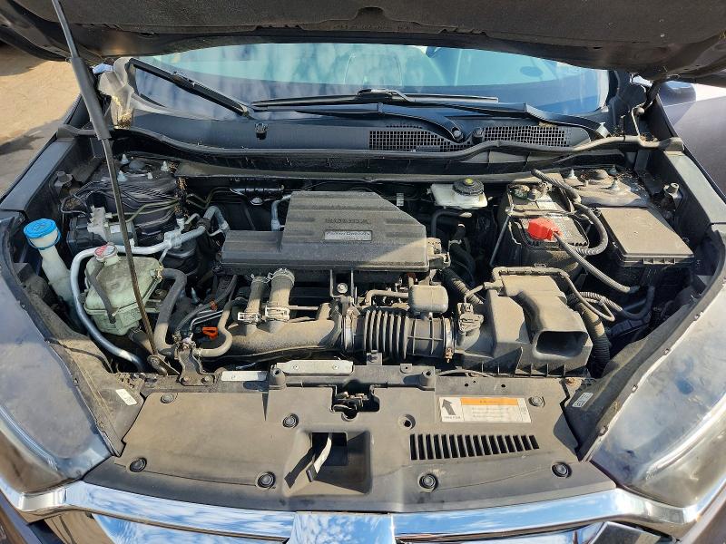 58579216 :رقم المزاد ، 7FARW2H55JE083241 vin ، 2018 Honda Cr-v مزاد بيع
