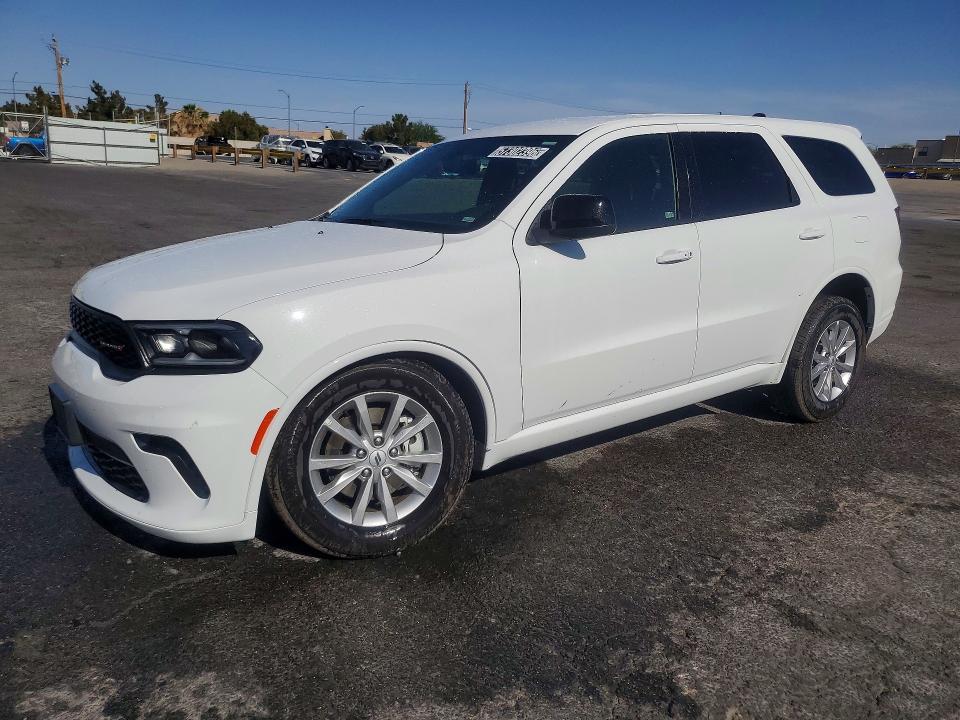Aukcja sprzedaży 2026 Dodge Durango, vin: 1C4RDHDG3TC187965, numer aukcji: 57302396