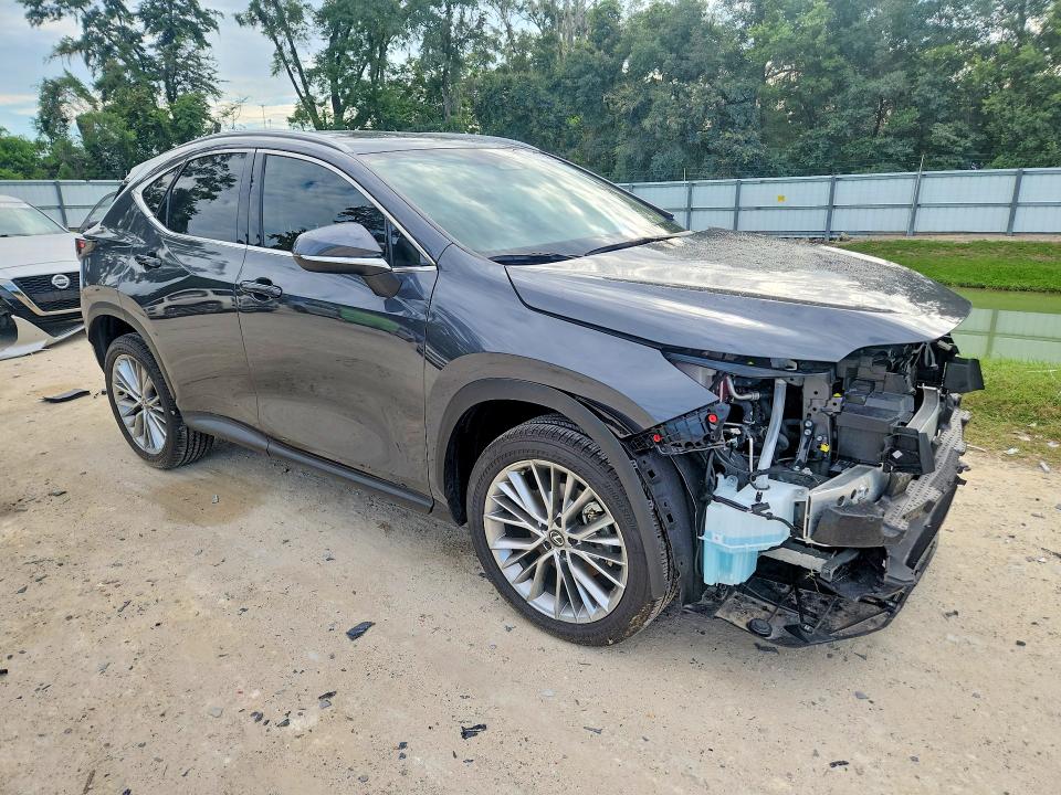 2025 Lexus Nx მანქანა იყიდება აუქციონზე, vin: 2T2GGCEZ1SC066449, აუქციონის ნომერი: 57060586
