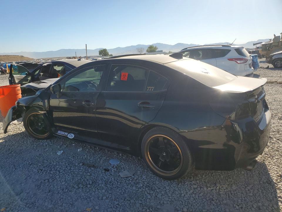 Продажа на аукционе авто 2018 Subaru Wrx, vin: JF1VA1C68J9826963, номер лота: 57426276