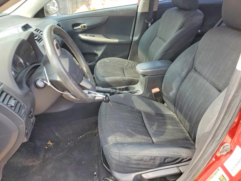 Продажа на аукционе авто 2012 Toyota Corolla, vin: 5YFBU4EE8CP005725, номер лота: 58583876