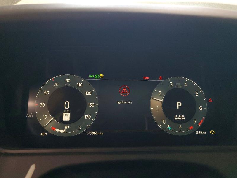 Продаж на аукціоні авто 2026 Land Rover Range Rover Velar, vin: SALY12FU9TA820171, номер лоту: 56040276