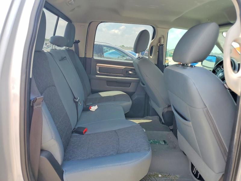 Продажа на аукционе авто 2017 Ram 1500, vin: 1C6RR7LT3HS528134, номер лота: 55648086